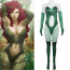 Wodea Goddess of Plants Sexy Poison Ivy Mistress Rant Costume - Bodysuit Gloves Set Wodea Goddess of Plants Cosplay