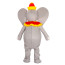 Giant Dumbo Mascot Costume