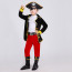 Halloween Kids Masquerade Ball Party Pirate Set Costume