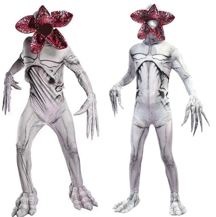 Deluxe Stranger Things Demogorgon Costume