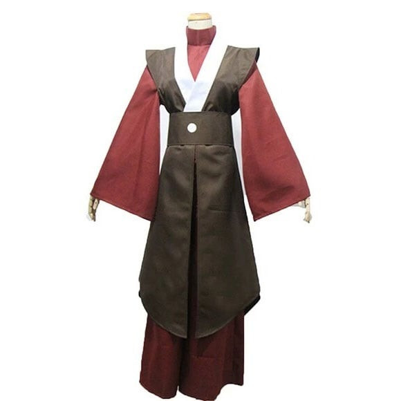 Mai Avatar The Last Airbender Cosplay Costume