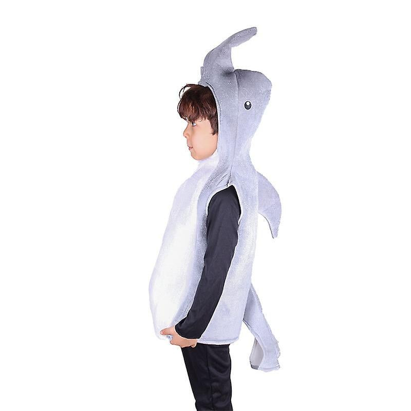 Kids Dolphin Costume - Shirt Tail Set Dolphin Cosplay