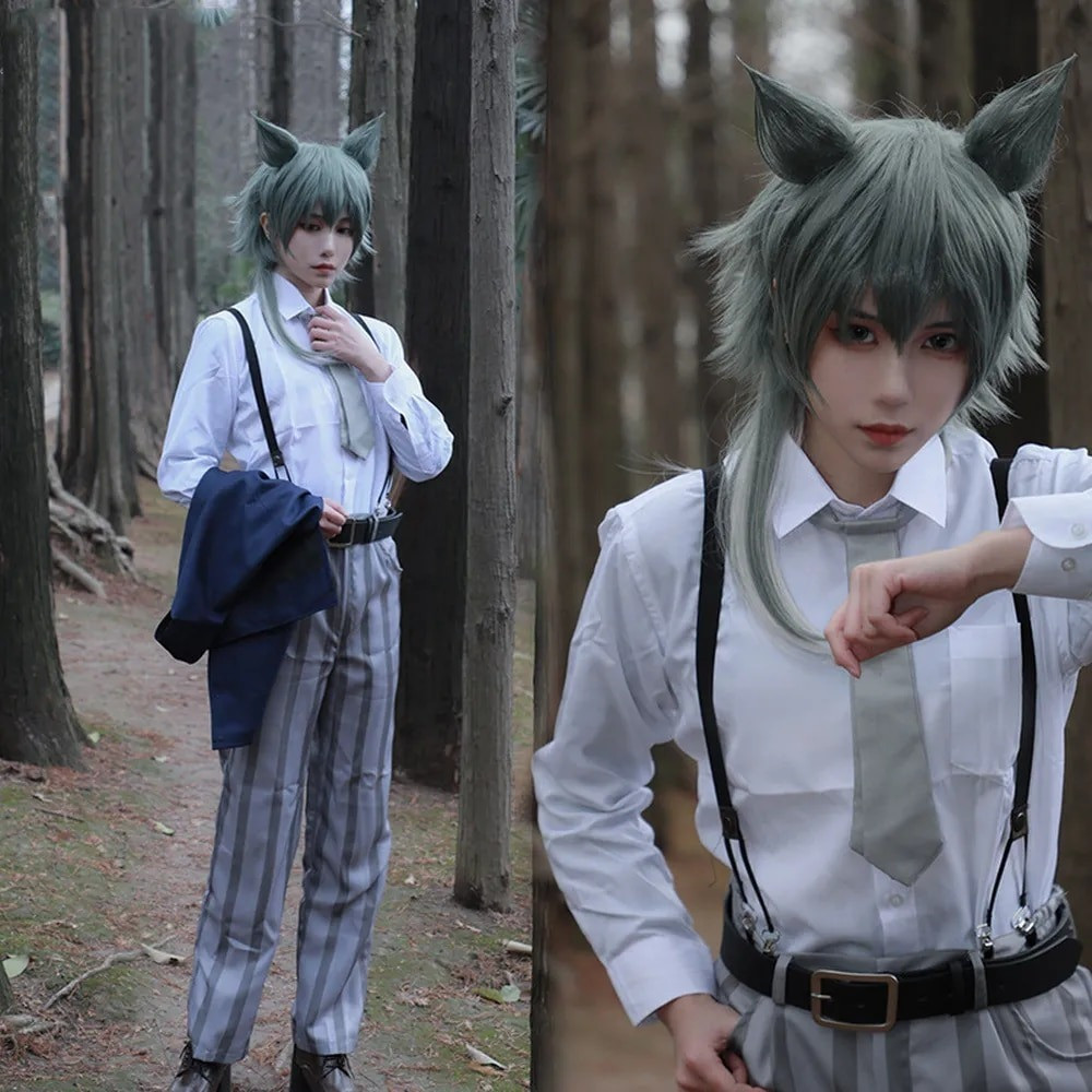 Beastars Legoshi Costume - Legoshi Cosplay