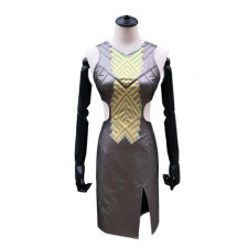 Nakia Black Panther Costume Cosplay