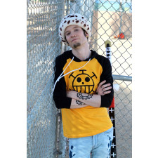 One Piece Trafalgar D Water Law Hat - Trafalgar D Water Law Cosplay Costume Hat