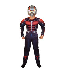 Kids Boys Ant-Man Costume