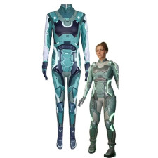 Split Fiction Zoe Costume - Bodysuit Zoe Cosplay