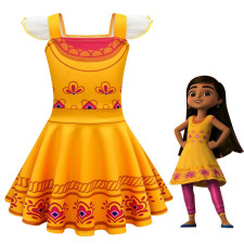 Girls Mira Royal Detective Mira Costume - Dress Mira Cosplay