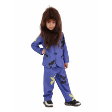 Kids The Twits Mr. Twits Costume - Shirt Pants Set Mr. Twits Cosplay
