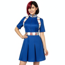 My Hero Academia Todoroki Shoto Costume - Blue Dress Todoroki Shoto Cosplay