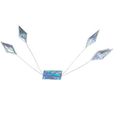 KDA All Out Seraphine Back Prop Cosplay