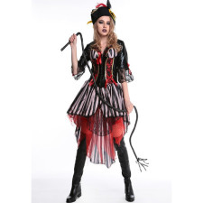 Women's Ringmaster Costume