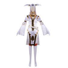 Identity V Golden Future Cosplay Costume