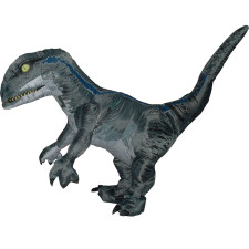 Jurassic World Blue Velociraptor Inflatable Costume