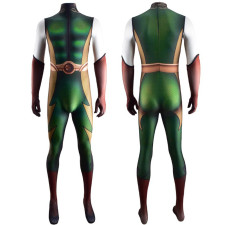 The Boys The Deep Cosplay Costume