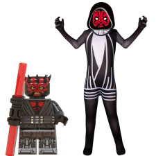 Sith Brick Lego Star Wars Lycra Cosplay Costume
