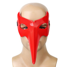 Persona 5 Goro Akechi Mask Prop - Goro Akechi Costume Cosplay Mask