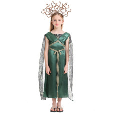 Medusa From Greek Mythology Cosplay Costume