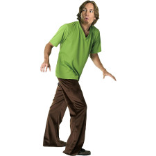 Scooby Doo Shaggy Rogers Costume - Shaggy Rogers Cosplay