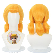 Toy Story 4 Bo Peep Wig - Bo Peep Costume Wig Prop
