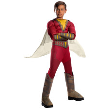 Shazam Deluxe Child Costume