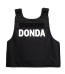 Kanye West Costume - Black Donda Vest Donda Album Kanye West Cosplay