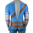 The Legend of Zelda: Breath of the Wild Link Cosplay Costume Suit