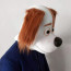 Secret Life of Pets Max Dog Mask
