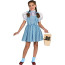 Girls Dorothy Wizard of Oz Costume