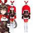 Genshin Impact Amber Cosplay Costume
