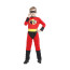 Dash Incredibles Boys Cosplay Costume