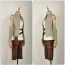 Rey Star Wars Last Jedi Battleframe Cosplay Costume