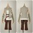 Rey Star Wars Last Jedi Battleframe Cosplay Costume