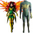 Jean Grey Lycra Costume