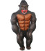 Giant Gorilla Inflatable Costume