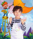 Kids Painter Costume