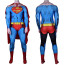 Comic Book Superman Tights Costume