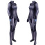 Metroid Samus Aran Zero Suit Black Cosplay Costume