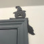 Door Frame Halloween Decoration Set
