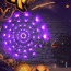 Spider Web LED Halloween Decoration