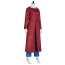 Saw Movie Amanda Young Costume - Red Coat Pants Mask Set Saw Amanda Cosplay