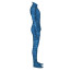 Avatar 2 The Way Of Water Lycra Cosplay Costume