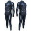 Bionic Bodysuit Costume - Lycra Bodysuit Bionic Cosplay Type 3