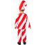 Kids Christmas Candy Cane Costume - Candy Cane Cosplay