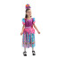 Girls Rainbow Candy Dress Costume - Candy Dress Cosplay