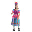 Girls Rainbow Candy Dress Costume - Candy Dress Cosplay