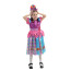 Girls Rainbow Candy Dress Costume - Candy Dress Cosplay