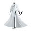 Honkai Star Rail Constance Costume - White Dress Constance Cosplay