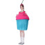 Cupcake Costume - Bodysuit Cupcake Cosplay