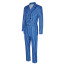 Doctor Who Fifteenth Doctor Costume - Blue Striped Suit Doctor Who Cosplay